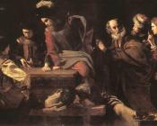 尼古拉斯 图尼埃 : Denial of St Peter